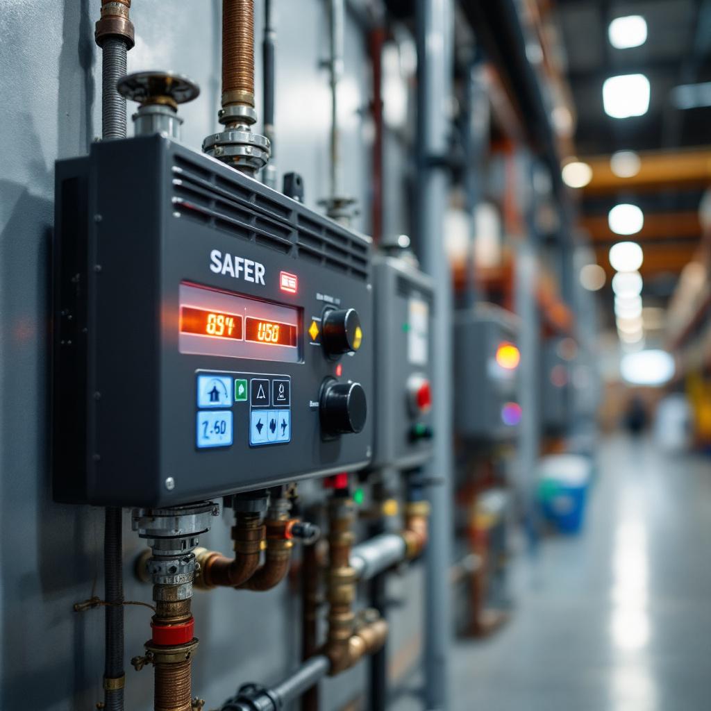 Calefactores de Gas