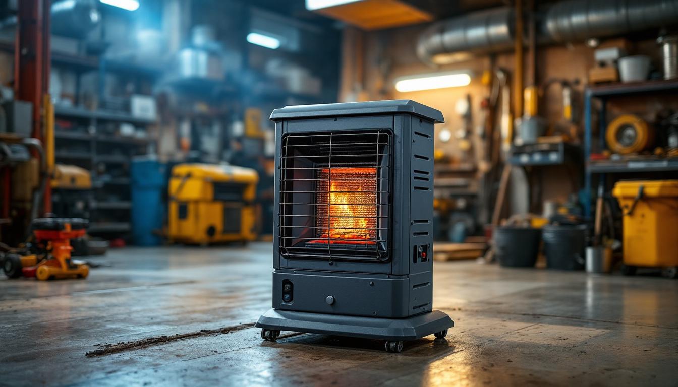 Calefactores de Gas