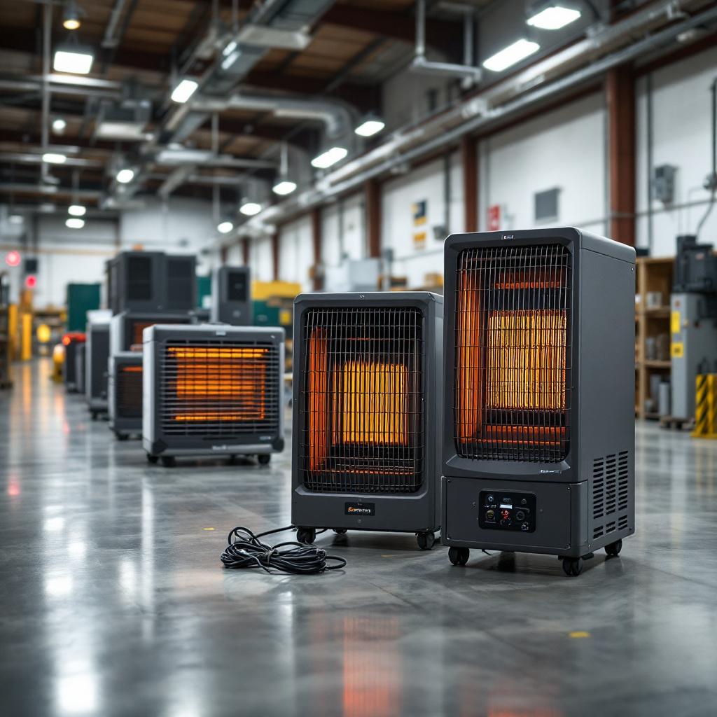 Calefactores Electricos