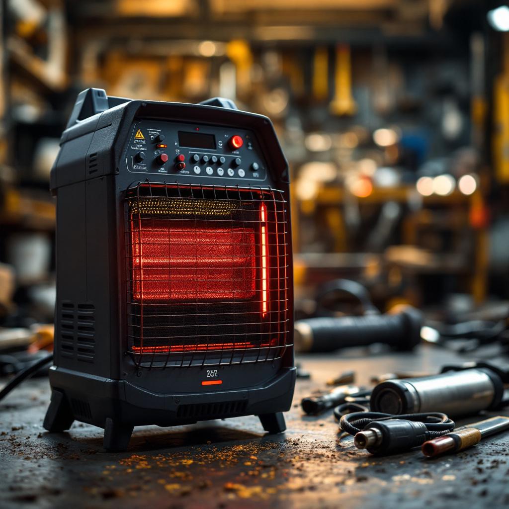 Calefactores Electricos