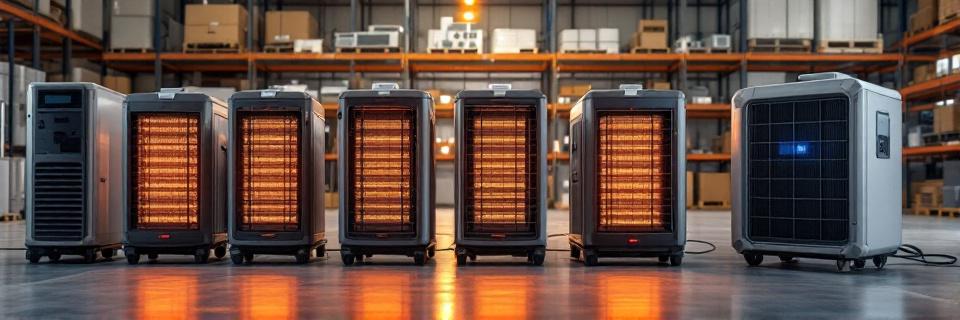 Calefactores Electricos