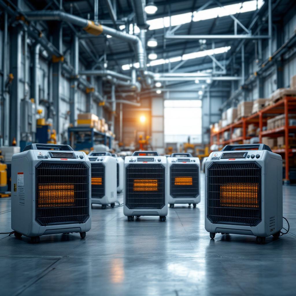 Calefactores Electricos
